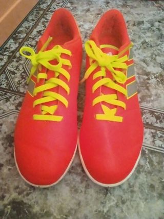 Zapatillas futbol adidas