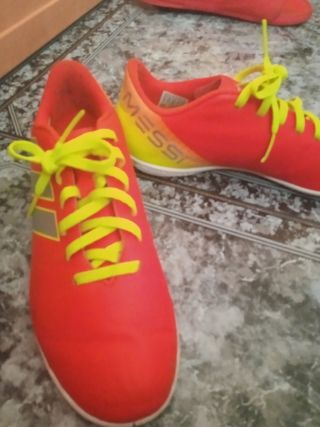 Zapatillas futbol adidas