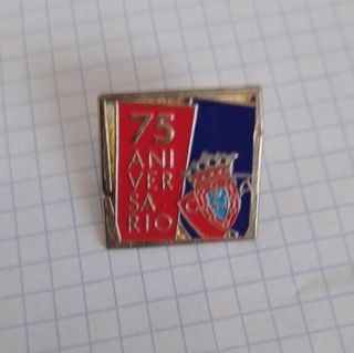 Pin 75 Aniversario Club Atlético Osasuna