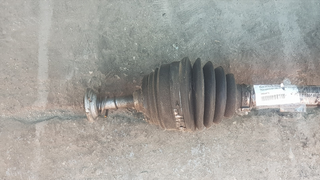 TRANSMISION DELANTERA IZQUIERDA BMW SERIE 5 FAMIL