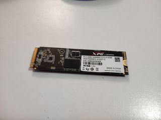 NVME XPG-ADATA GAMMIX S10
