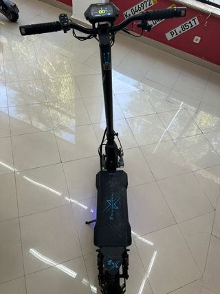 Patinete Eléctrico Smartgyro Crossover Dual Max 2C