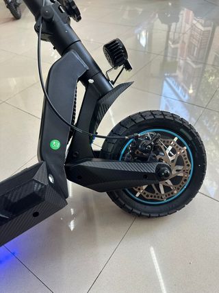 Patinete Eléctrico Smartgyro Crossover Dual Max 2C