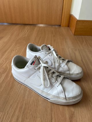 Zapatillas Nike Blancas