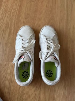 Zapatillas Nike Blancas