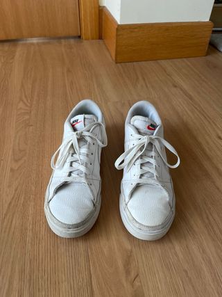 Zapatillas Nike Blancas