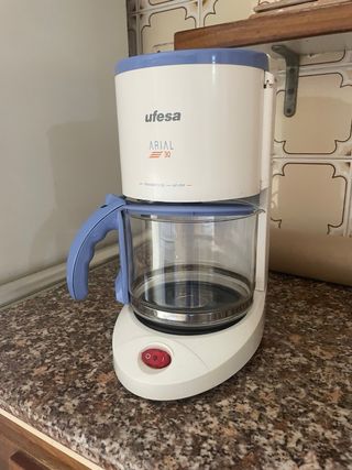 Cafetera Ufesa Arial 30