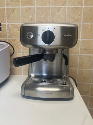 Cafetera Breville Mini Barista