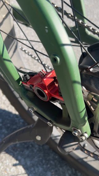 Travões de disco hidráulicos para bicicleta