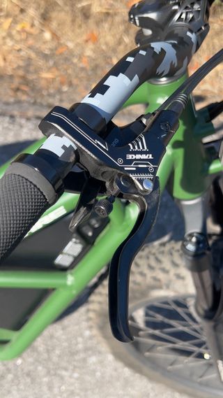 Travões de disco hidráulicos para bicicleta