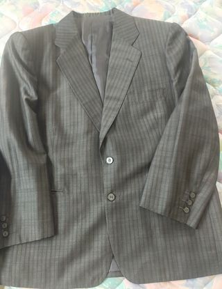 Lote 2 chaquetas Americanas 
