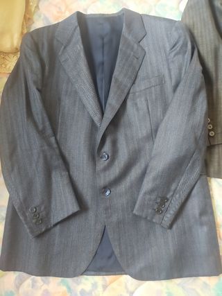 Lote 2 chaquetas Americanas 