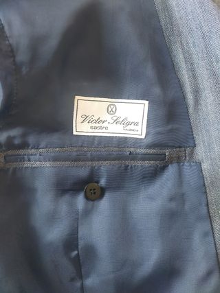 Lote 2 chaquetas Americanas 