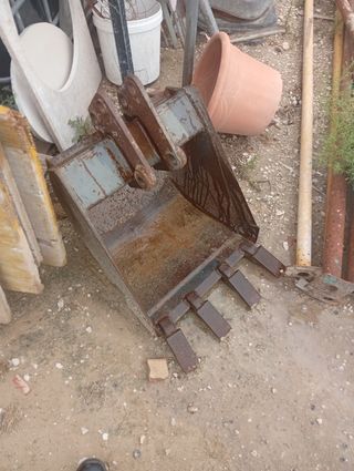 Brazo retroexcavadora Bobcat 553