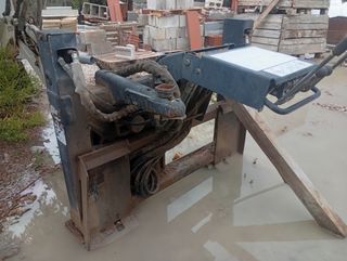 Brazo retroexcavadora Bobcat 553