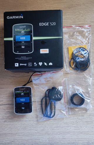 Garmin Edge 520 Ciclocomputador GPS
