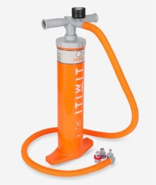 Kayak hinchable ITIWIT 2 plazas + bomba + chaleco 