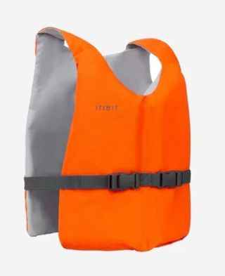 Kayak hinchable ITIWIT 2 plazas + bomba + chaleco 
