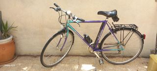 bicicleta Tour de Suisse vintage