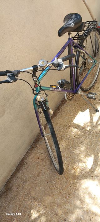 bicicleta Tour de Suisse vintage
