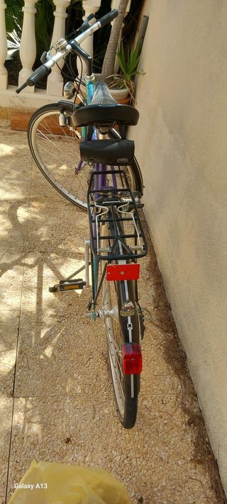 bicicleta Tour de Suisse vintage