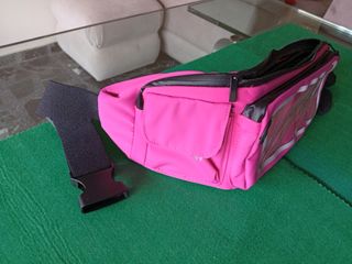 Riñonera para hacer deporte 
