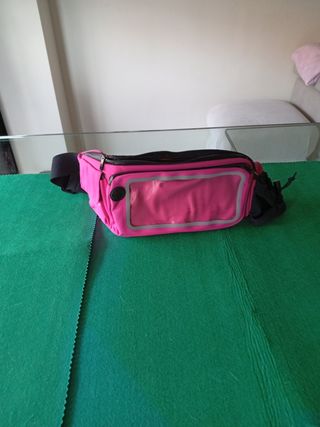 Riñonera para hacer deporte 