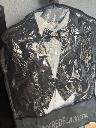 Traje de niño Talla 4/5