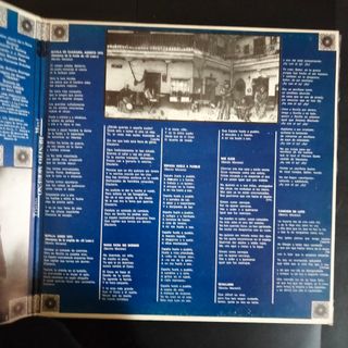 LP 1985 EL LUTE romances Benito Moreno Vinilo