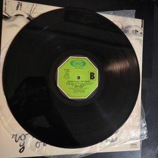 LP 1985 EL LUTE romances Benito Moreno Vinilo