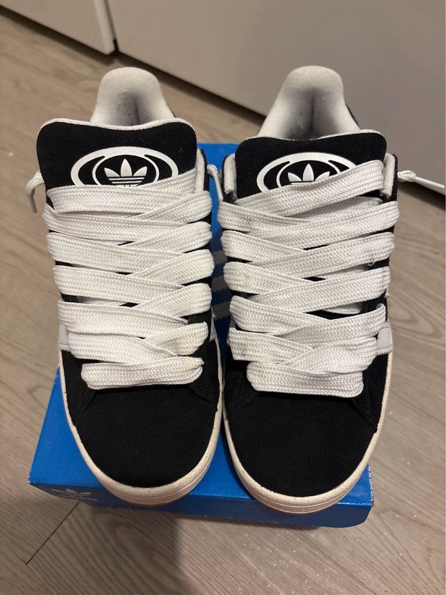 Adidas Campus 00s Negras Talla 42