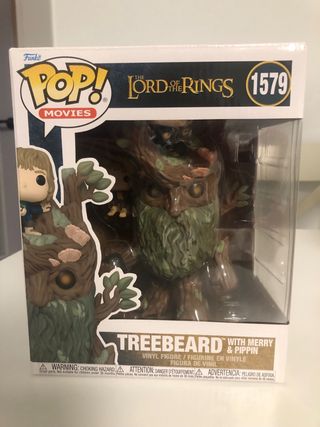 Funko Pop! El Señor de los Anillos Treebeard 1579