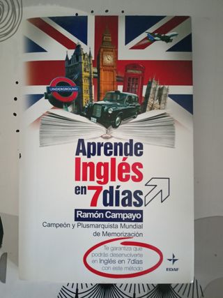 Aprende inglés en 7 días (Spanish Edition)