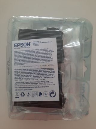 Pack 4 Cartuchos Tinta Epson 29XL Claria Home