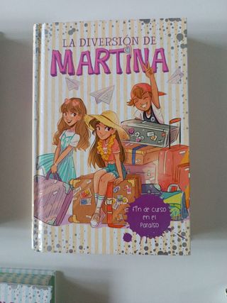 La diversión de Martina