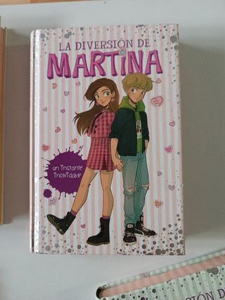 La diversión de Martina