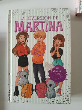 La diversión de Martina