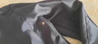 Chaqueta cazadora de bolsillos
