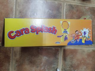 Juego Cara Splash de Hasbro Gaming