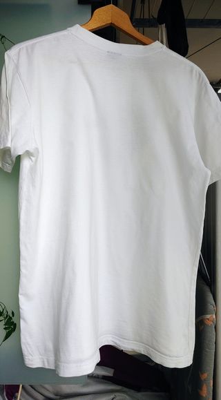Camiseta manga corta talla L  Rocky