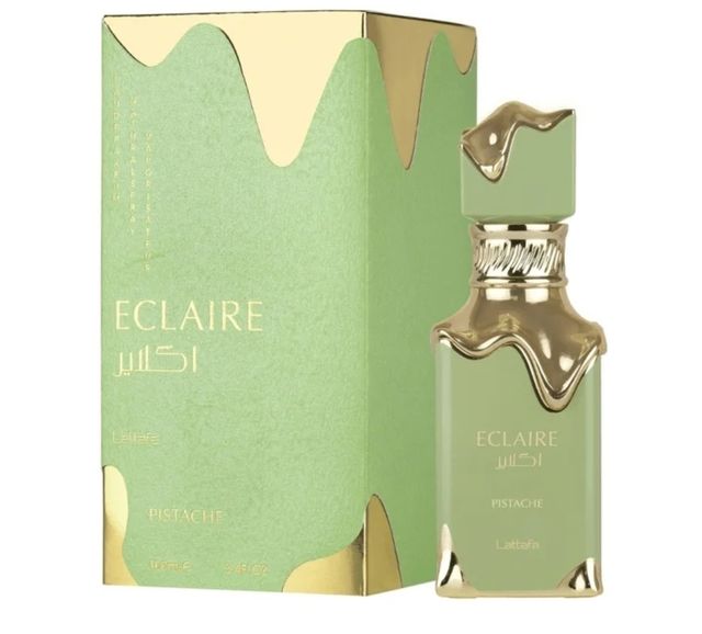 Lattafa Eclaire Pistache Eau de Parfum 100ml
