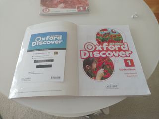 Oxford Discover: Level 1: Student Book Pack (Ox...