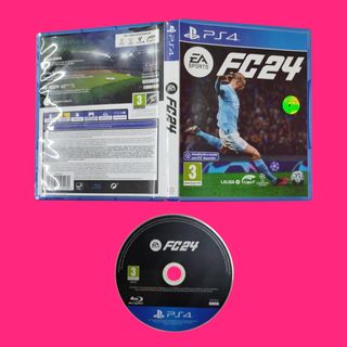 VIDEOJUEGO SONY PS4 FC24