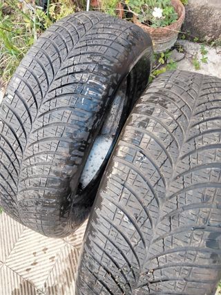 Goodyear Neumáticos R17 215/60R17