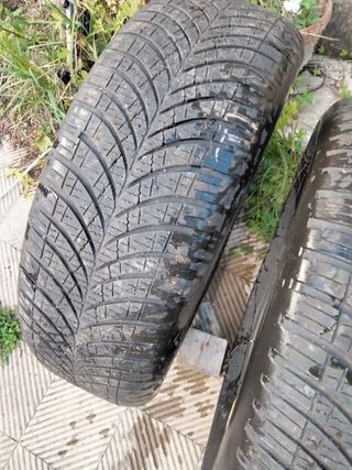 Goodyear Neumáticos R17 215/60R17