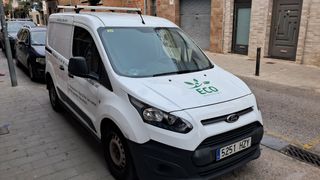 Ford Transit Courier 2014