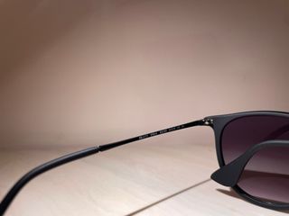 Occhiali Ray Ban Erika neri