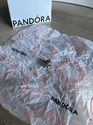 Charm Pandora Infinito Plata