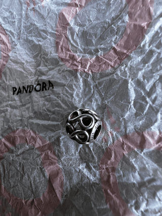 Charm Pandora Infinito Plata