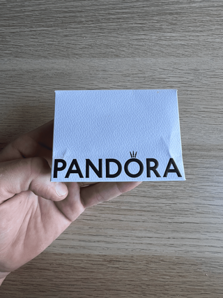 Charm Pandora Infinito Plata